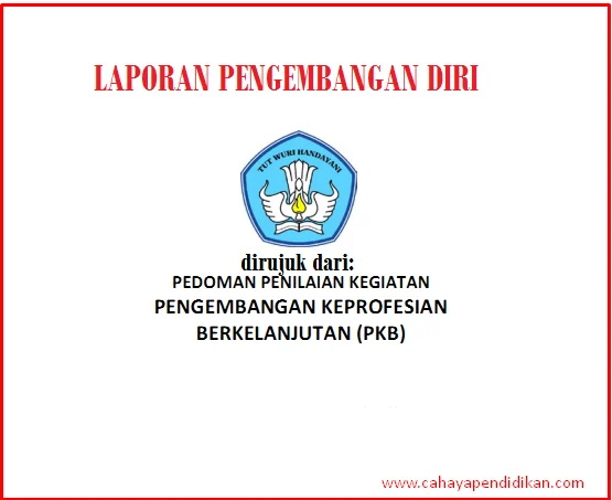Laporan Pengembangan Diri