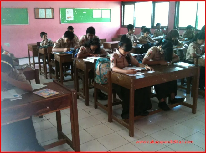 Soal Kenaikan Kelas IPS Kelas 7