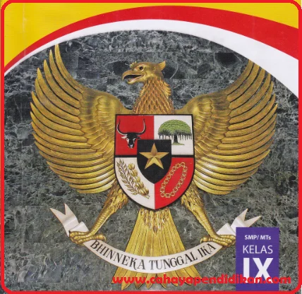 Materi PPKN Kelas 9 Kurikulum 2013 Revisi 2018