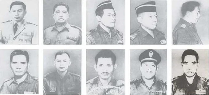 Peristiwa G 30 S/PKI 1965
