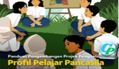 Panduan Pengembangan P5 dan Budaya Kerja SMK
