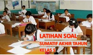 Soal SAT Bahasa Indonesia Kelas 5 Kurikulum Merdeka Dilengkapi Kunci Jawaban